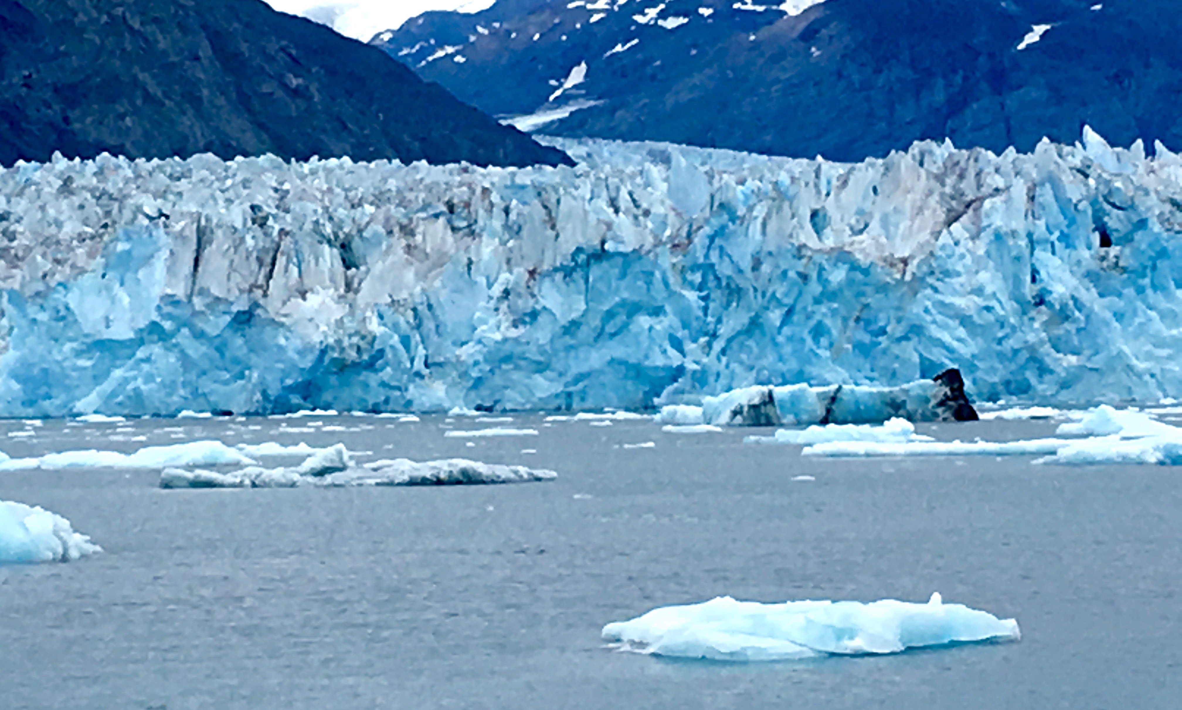 Lessons from Alaskan Glaciers